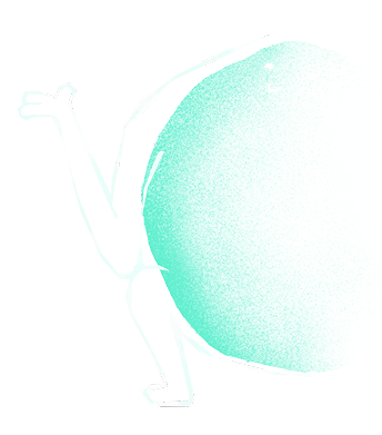 bean man