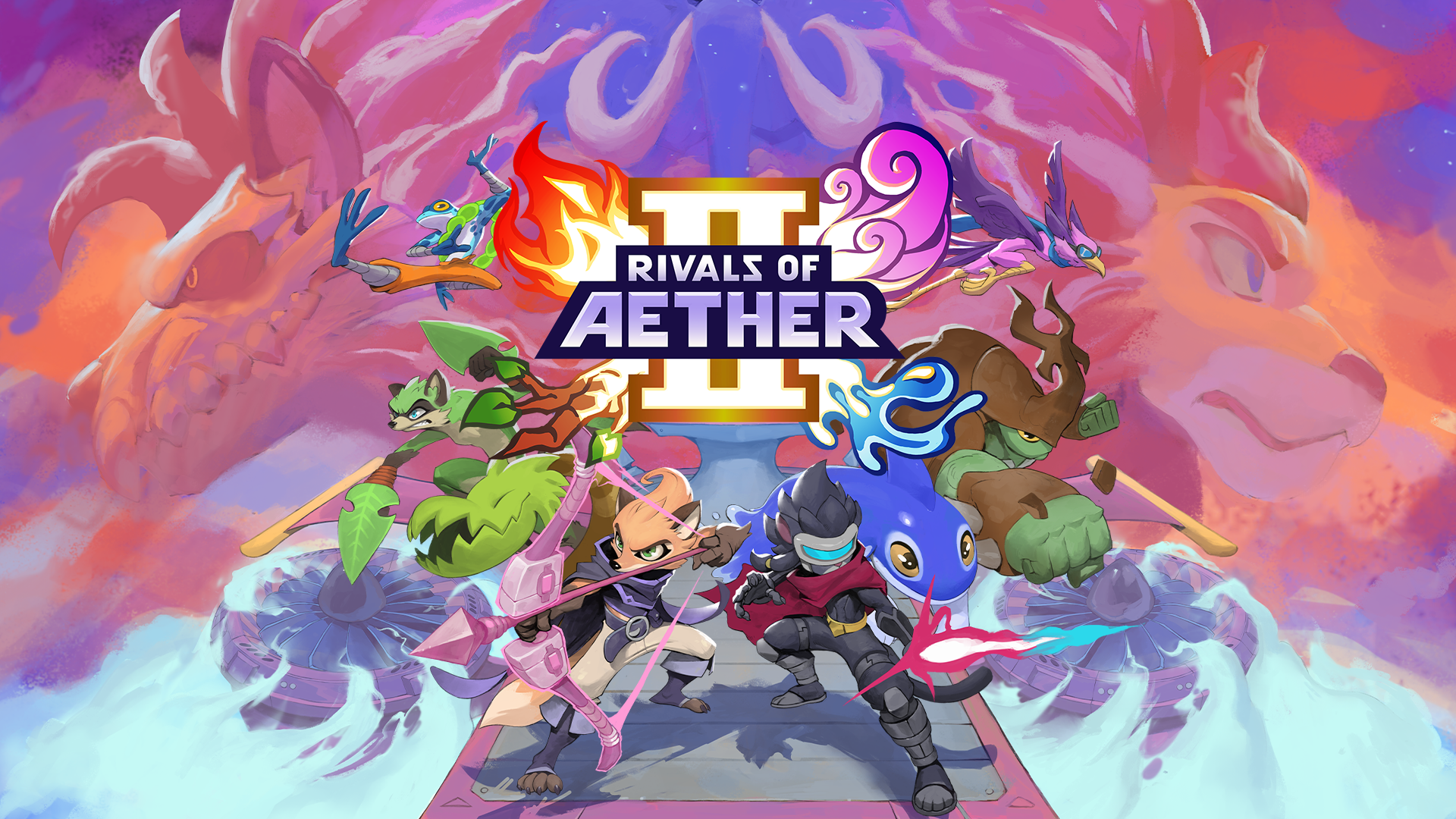 Rivals of Aether II