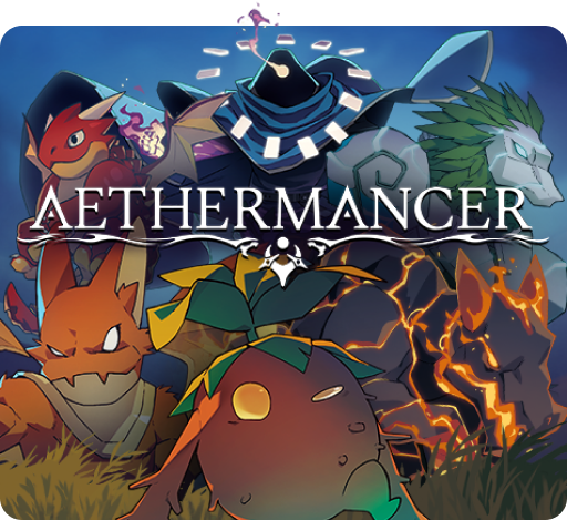 Aethermancer Game Thumbnail Hover