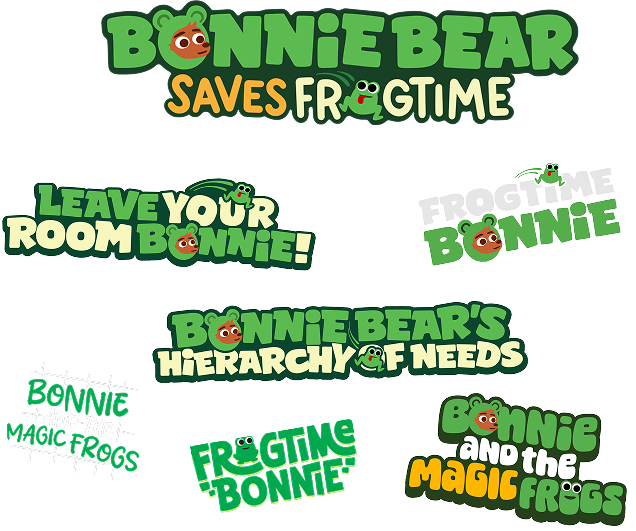 Bonnie Bear rebrand
