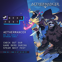 NextFest - Rivals of Aether II