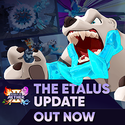 Rivals of Aether II - Etalus Announcement