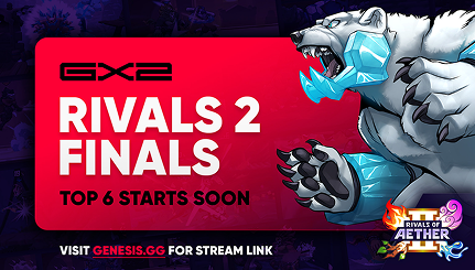 Rivals of Aether 2 - Genesis Promo