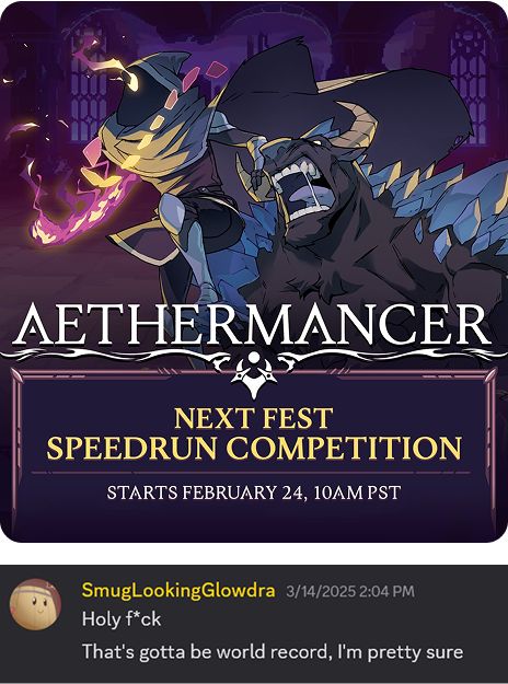Speedrun