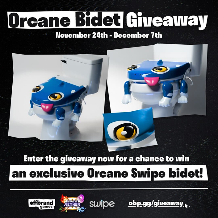 Orcane bidet