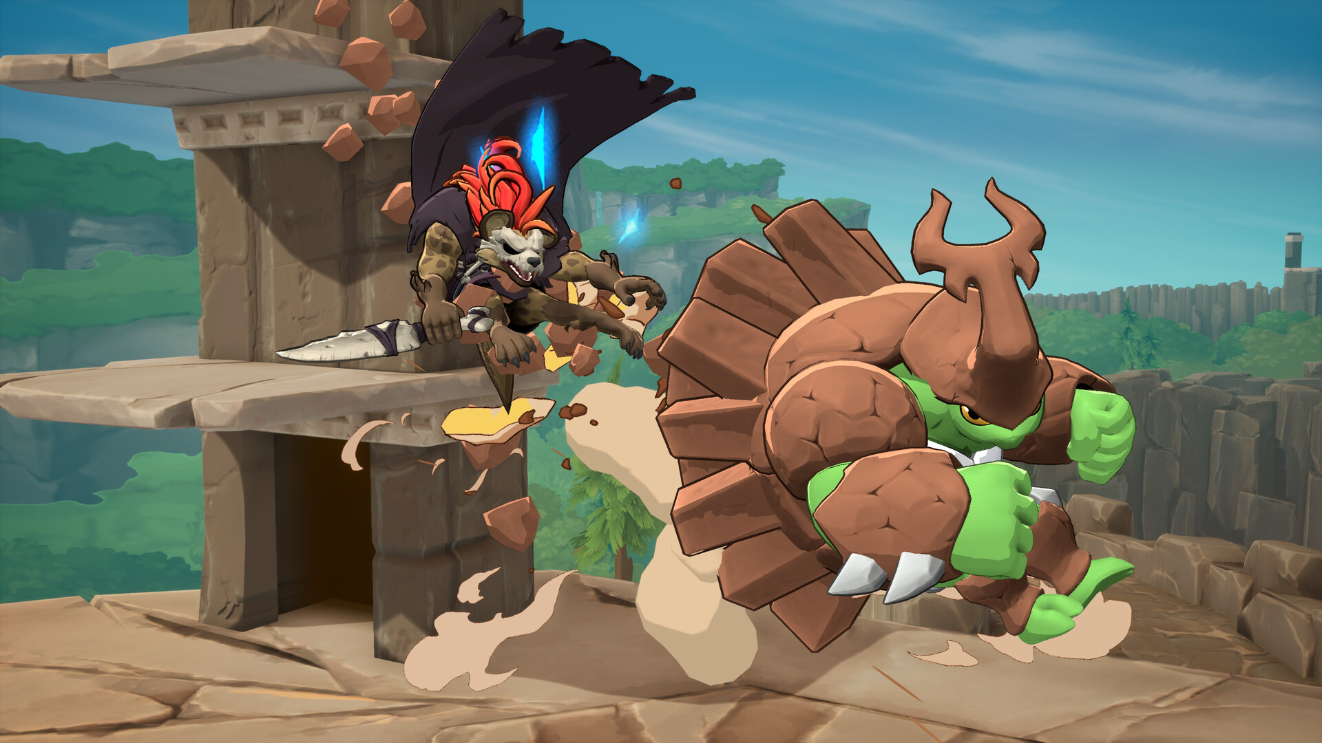 Rivals of Aether II - Screenshot