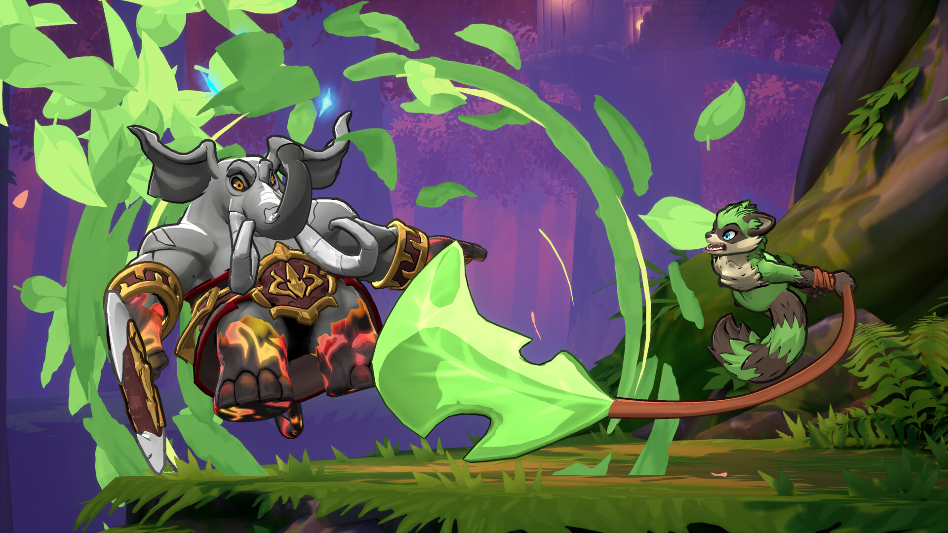 Rivals of Aether II - Screenshot