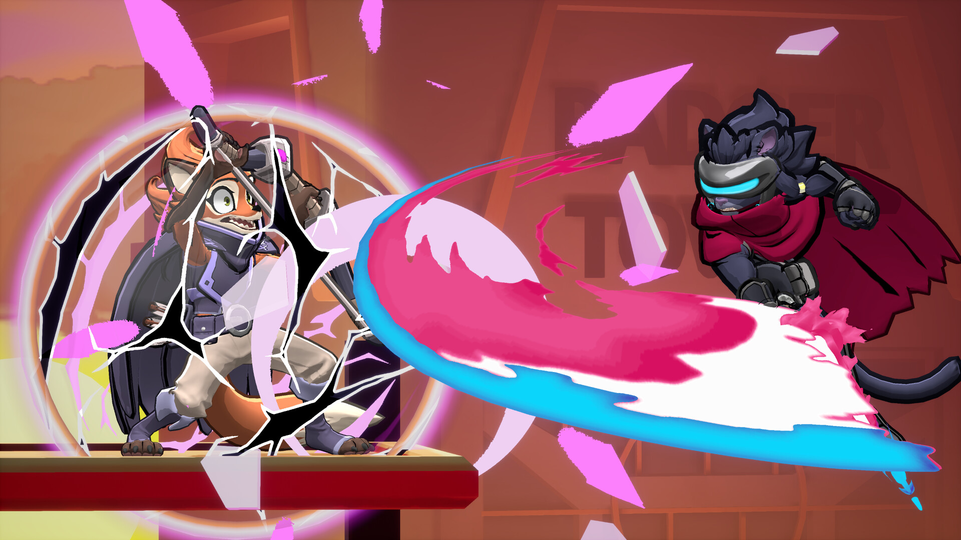 Rivals of Aether II - Screenshot